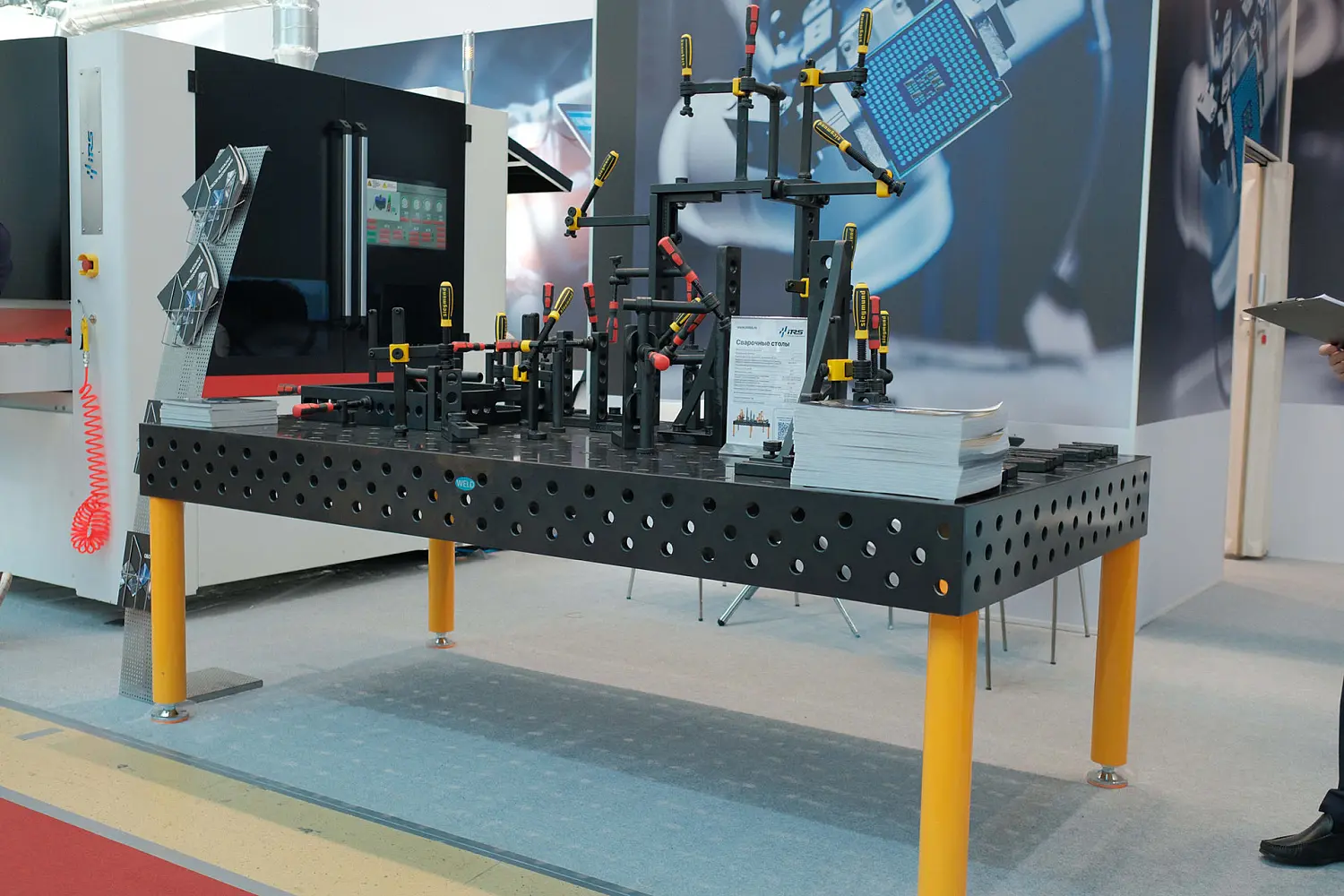 Итоги выставки металлообработка — 2024