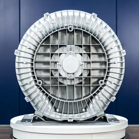 Воздуходувка одноступенчатая IRV-X004-053 (530 м³/ч, 4,3 кВт)