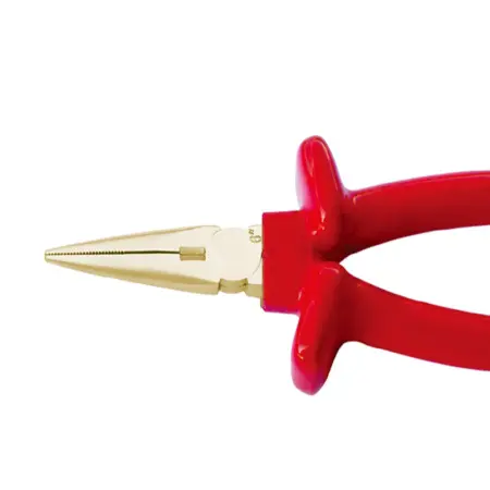 Длинногубцы электроизолированные искробезопасные INA6202A-1004