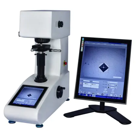 PVT-1000Z Микротвердомер автоматический по Виккерсу