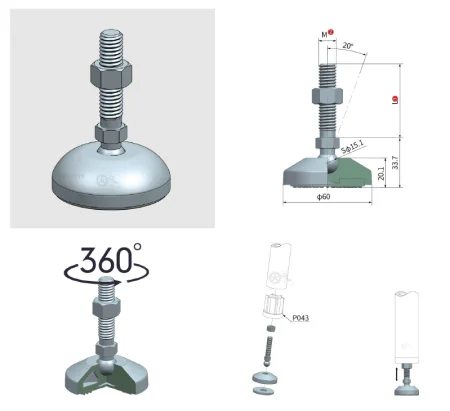 DGS 60 фото + чертеж