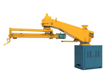 Смеситель для холодно-твердеющих смесей IRLIT-C-S255