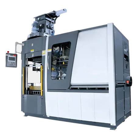 Автоматическая формовочная машина с верхним и нижним пекострелом DLZX5060X