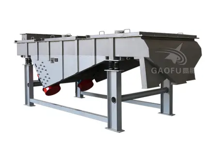 Линейное вибросито SZF1530