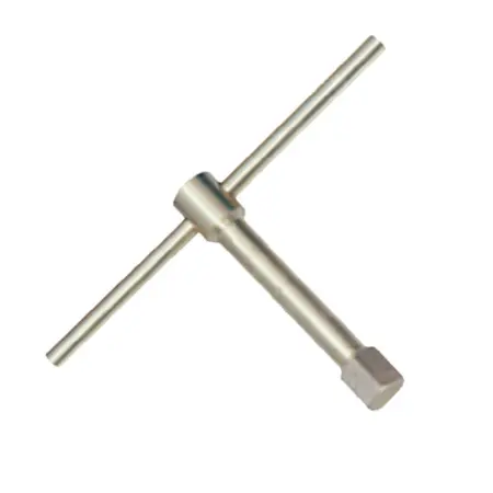Ключ торцевой Т-образный с внешним шестигранником титановый TT5116-14