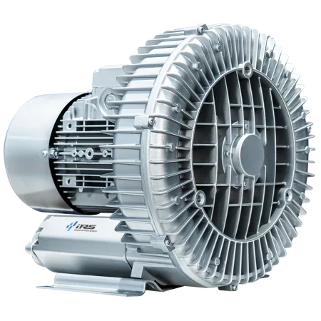 Воздуходувка одноступенчатая IRV-X004-039 (318 м³/ч, 3 кВт)