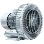 Воздуходувка одноступенчатая IRV-X004-039 (318 м³/ч, 3 кВт)