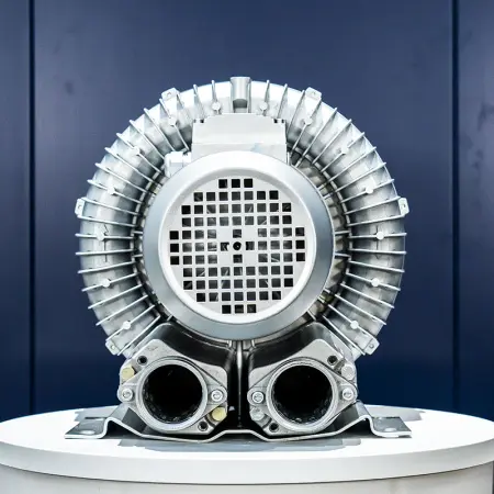 Воздуходувка одноступенчатая IRV-X004-036 (345 м³/ч, 3 кВт)