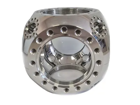 Куб 6xCF63-8xCF16 (нерж. сталь)