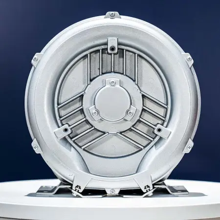 Воздуходувка одноступенчатая IRV-X004-013 (145 м³/ч, 0,7 кВт)