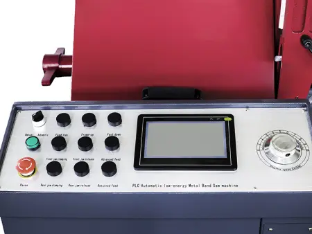 Автоматический двухстоечный ленточнопильный станок по металлу GZ4232A-1674