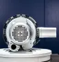 Воздуходувка двухступенчатая IRV-X004-020 (150 м³/ч, 2,2 кВт)