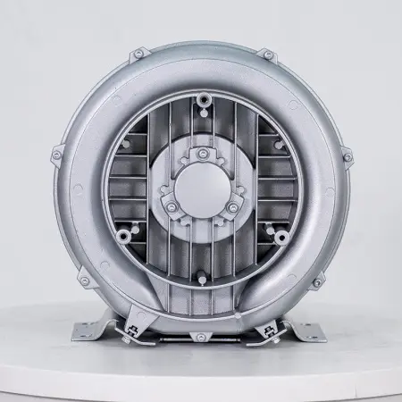 Воздуходувка одноступенчатая IRV-X004-010 (140 м³/ч, 0,75 кВт)