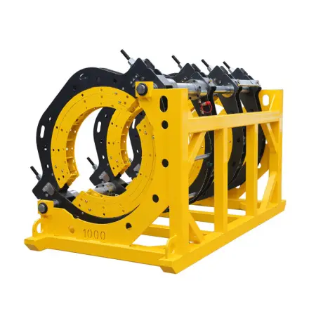 AWP-HM-1000A Аппарат для стыковой сварки HDPE 800-1000 мм с гидравлическим приводом