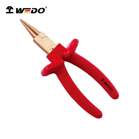 Круглогубцы электроизолированные искробезопасные INB6206A-1002