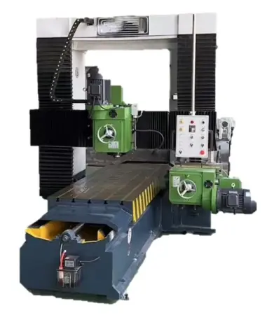 Двухстоечный фрезерный обрабатывающий центр YJ- XD2012