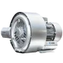 Воздуходувка двухступенчатая IRV-X004-020 (150 м³/ч, 2,2 кВт)