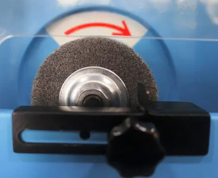 Станок для полировки торцов труб PH2