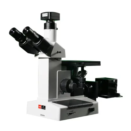 4XC-V Инвертированный металлографический микроскоп