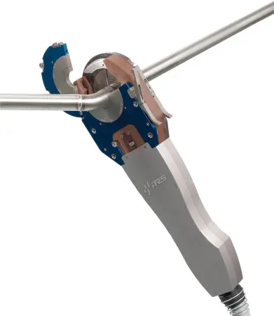 Головки орбитальной сварки закрытого типа модели iOrb-C