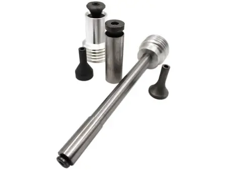 Сопло пескоструйное трубное 360° SandBlue PLBC-8, карбид бора, 5х200