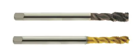 Метчик со спиральными канавками DLOT-LS-SFT252