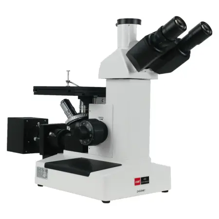 4XC Инвертированный металлографический микроскоп
