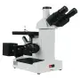 4XC Инвертированный металлографический микроскоп