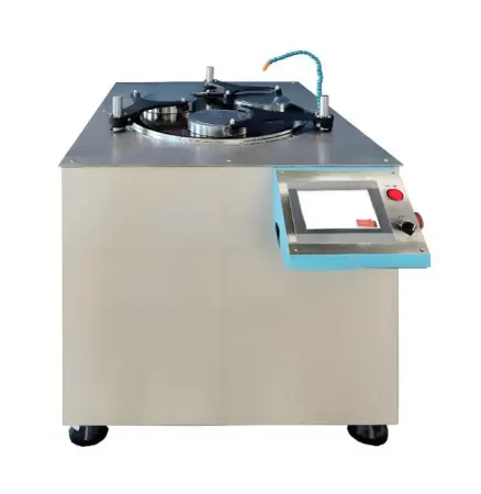 Прецизионный шлифовально-полировальный станок IRS-U-2002