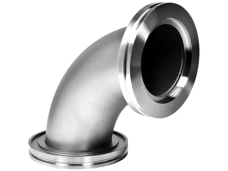 Уголок ISO200 90°, тянутый (нержавеющая сталь)