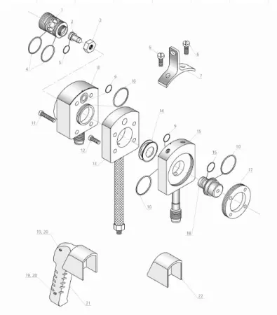 Плазмотрон IRS 3MB