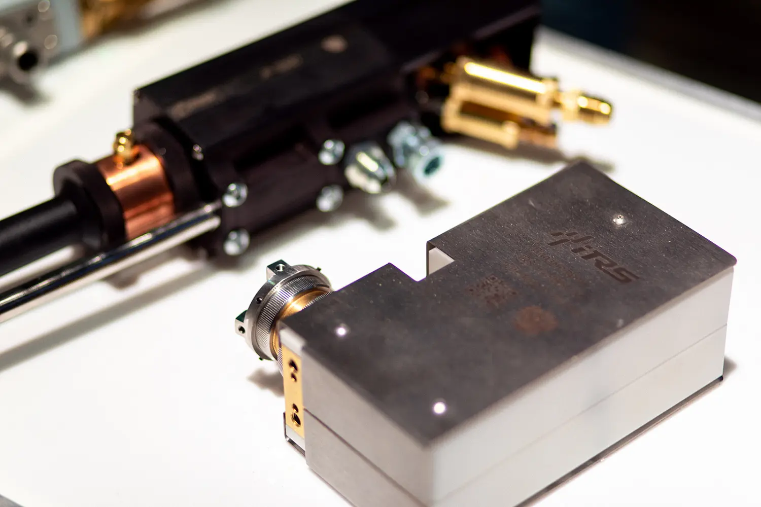 Компания «Интеллектуальные Робот Системы» на семинаре по роботизации аэрокосмического производства