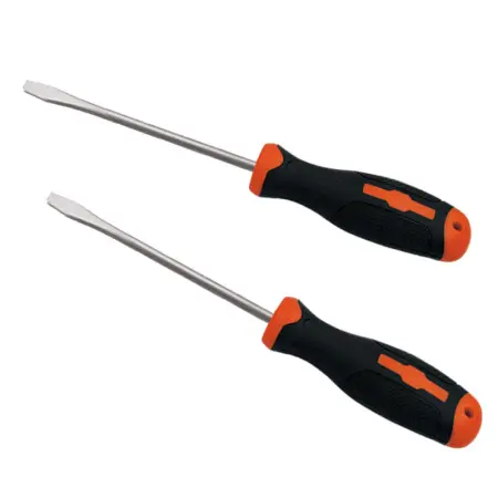 Отвертка шлицевая титановая TT5501-1008