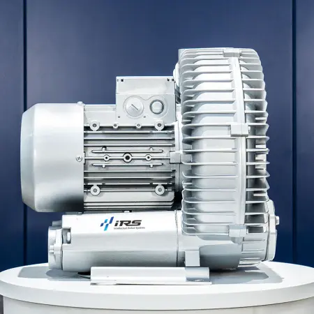 Воздуходувка одноступенчатая IRV-X004-036 (345 м³/ч, 3 кВт)