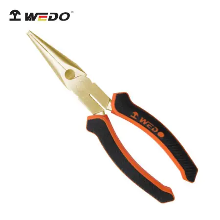 Длинногубцы искробезопасные AL254-1004