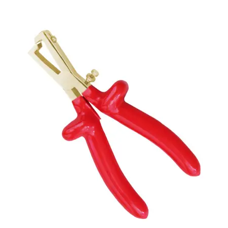 Клещи для снятия изоляции электроизолированные искробезопасные INA6207A-1002