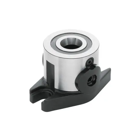 M-2700-6063 Модуль зажимной для 5 осевой обработки с ориентирующим пазом, 60 мм