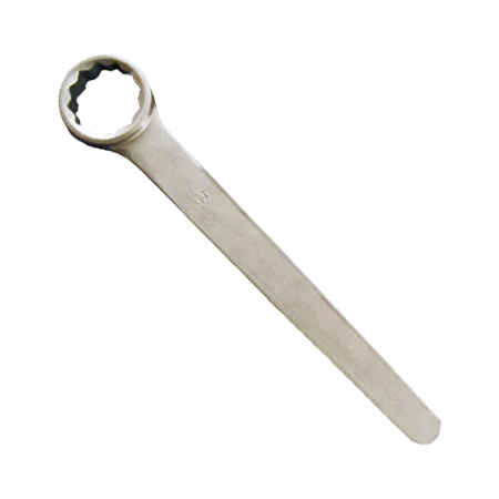 Ключ накидной односторонний титановый прямой TT5111A-10