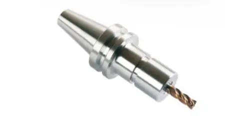 Высокоскоростной фрезерный патрон ISO25-GER20-45