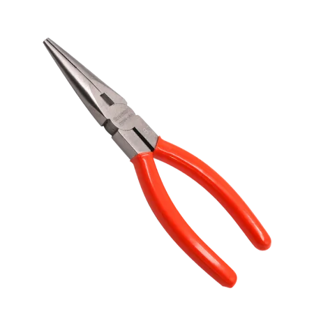 Длинногубцы титановые TT5204-1002