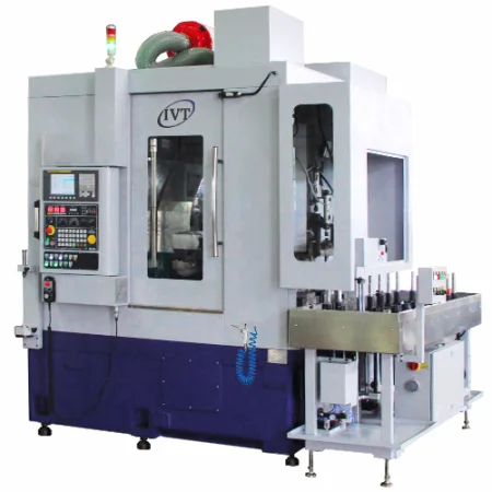 IVT-3110CNC Зубофрезерный станок
