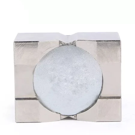 MPH-С180 Квадратный магнитный фиксатор повышенной мощности для сварочных работ с переключателем, усилие 180 кг