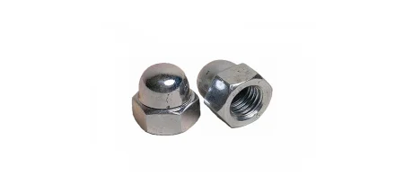 Гайка колпачковая DIN 1587