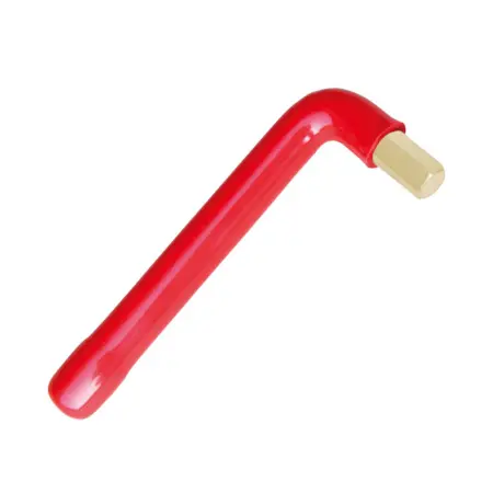 Ключ имбусовый шестигранный электроизолированный искробезопасный INA6405-3