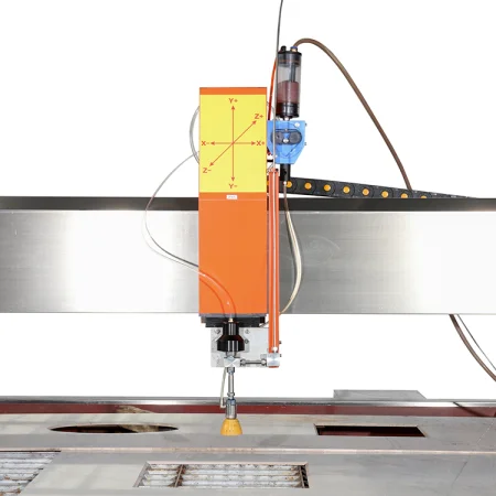 Станок гидроабразивной резки GMT Tribus 2515