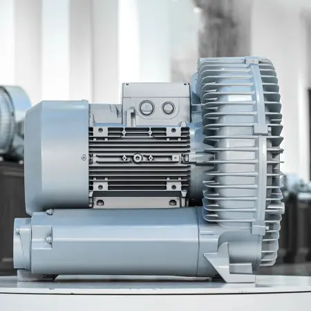 Воздуходувка одноступенчатая IRV-X004-067 (1050 м³/ч, 18,5 кВт)