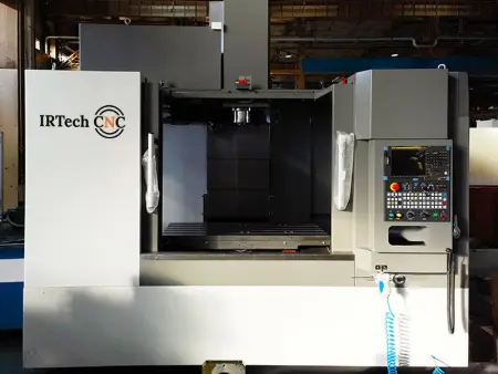 Вертикальный обрабатывающий центр IRT-VMC 850Q