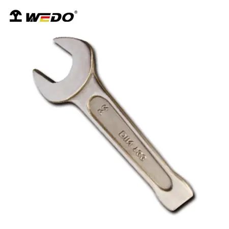 Ключ рожковый ударный титановый TT5106-27