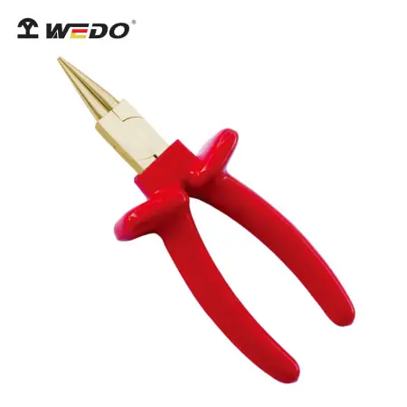 Круглогубцы электроизолированные искробезопасные INA6206A-1002