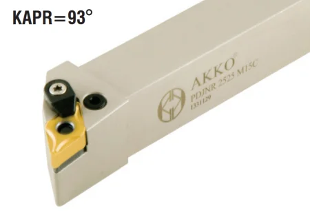 PDJNR/L 1616 H11 Р-тип державки для наружного точения